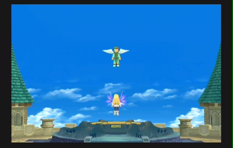 Tales of Symphonia screenshot 3 for Playstation 2